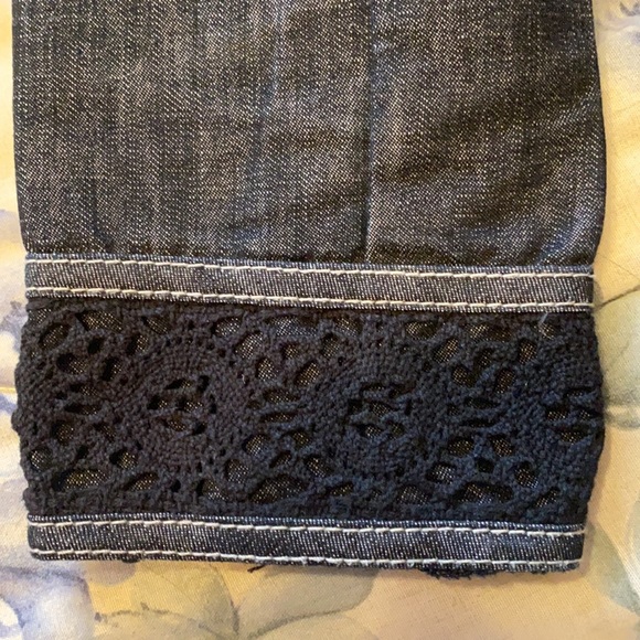 The perfect denim Point Zero jacket - Picture 3 of 13